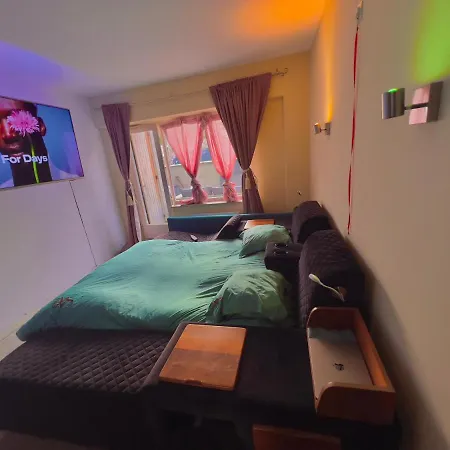 Luxury Design Apartman Ostende