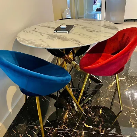 شقة Luxury Design *