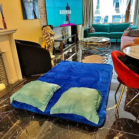 Luxury Design Apartman Ostende