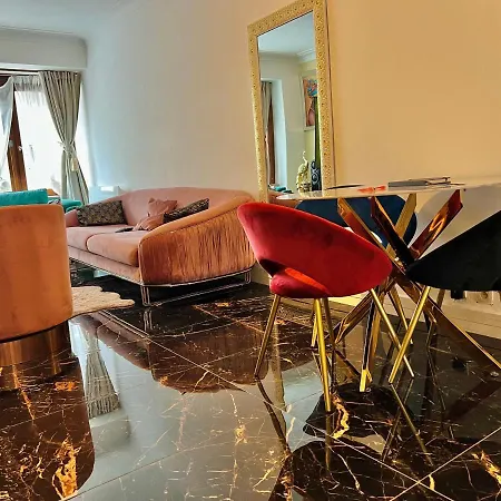 Luxury Design Apartamento