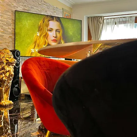 Luxury Design Apartamento *