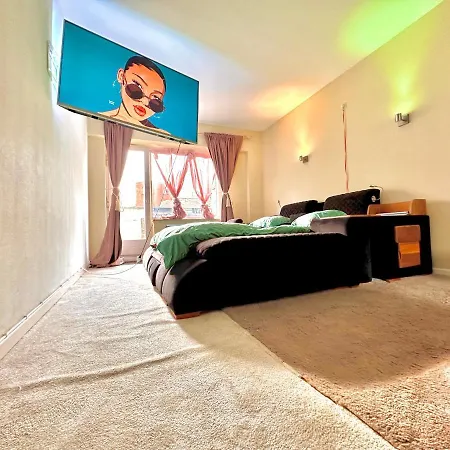 Luxury Design Apartman *