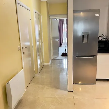 Apartamento Luxury Design Ostend