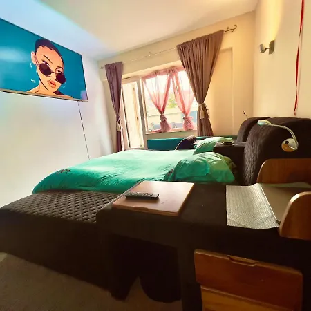 Luxury Design Apartamento Ostend