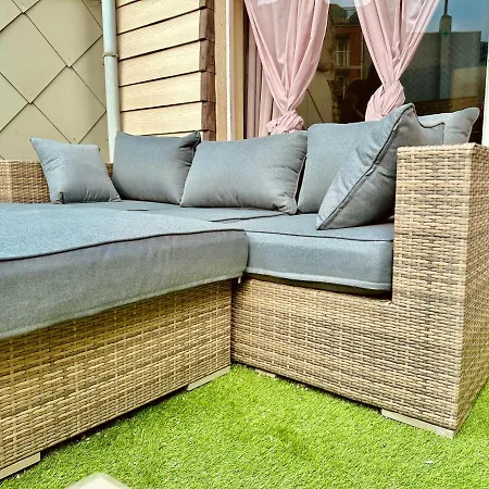 Apartamento Luxury Design Ostend